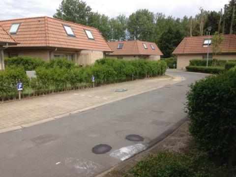 Walhofpark Nr 25 Βίλα De Panne Εξωτερικό φωτογραφία